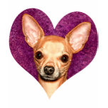 Chihuahua Portrait t-shirts