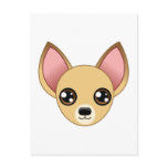 Chihuahua Postcard