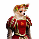 Chihuahua Princess Photo Sculpture photo sculptures