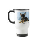 Chihuahua puppy 9W079D-027 mugs