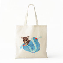 Chihuahua puppy bags