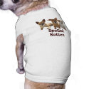Chihuahua Spoiled Rotten Dog T-Shirt pet clothing