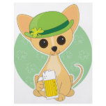 Chihuahua St. Pat's flyers