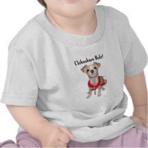 Chihuahuas Rule Tees