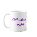 Chihuahuas Trio Mug