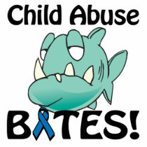 Child Abuse BITES Photo Cutout
