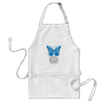 Child Abuse Butterfly Aprons
