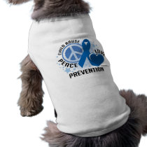 Child Abuse PLC Doggie Tee Shirt