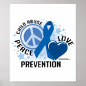 Child Abuse PLC posters