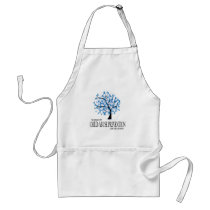 Child Abuse Prevention Tree Apron