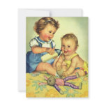 Child Birthday Invitation
