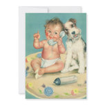 Child Birthday Invitation