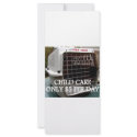 CHILD CARE 2 rack cards