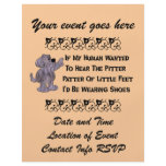 Child-Free Puppy Dog flyers