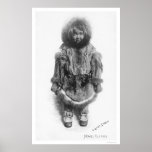 Child In Fur Nome Alaska 1920 posters