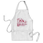 (Child) In the Dog House Apron