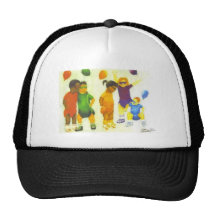 Child Innocence Hats