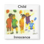 Child Innocence magnets
