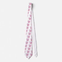 Child of 50s neck tie