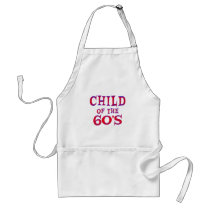 Child of 60s aprons