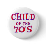 Child of 70s buttons