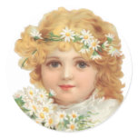 Child of Spring stickers