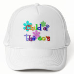 Child of the 60s Cap hats