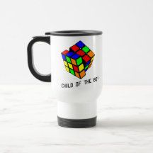 Child of the 80s Mug