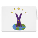 Child of the World Greeting Cards