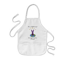 Child of the World Kids Apron