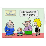 child psychologist cop police criminals cards
