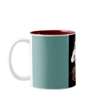 Child With Accordion Mugs