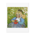 Child with Orange, Vincent van Gogh Post Cards