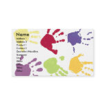Childcare Business Cards business cards
