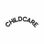 CHILDCARE embroidered shirts