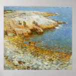 Childe Hassam - 'Isles of Shoals, Broad Cove posters