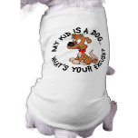 Childfree Dog Owner Vs Parents with Bad Kids pet clothing