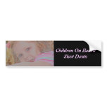 Childhood bumper stickers
