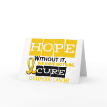 Childhood Cancer Awareness HOPE 2