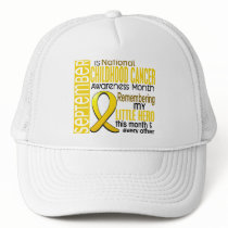 Childhood Cancer Awareness Month Ribbon I2 2