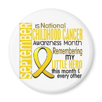 Childhood Cancer Awareness Month Ribbon I2 2