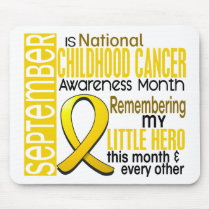 Childhood Cancer Awareness Month Ribbon I2 2