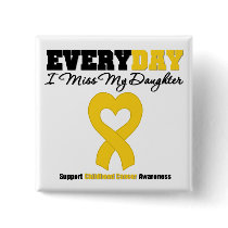 Childhood Cancer Every Day I Miss My Daughter