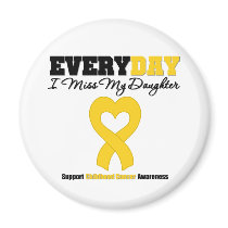 Childhood Cancer Every Day I Miss My Daughter
