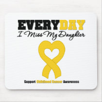 Childhood Cancer Every Day I Miss My Daughter