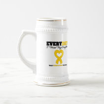 Childhood Cancer Every Day I Miss My Daughter Coffee Mugs