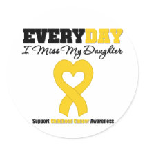 Childhood Cancer Every Day I Miss My Daughter