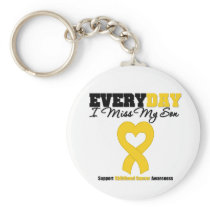 Childhood Cancer Every Day I Miss My Son