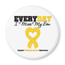 Childhood Cancer Every Day I Miss My Son