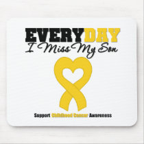 Childhood Cancer Every Day I Miss My Son